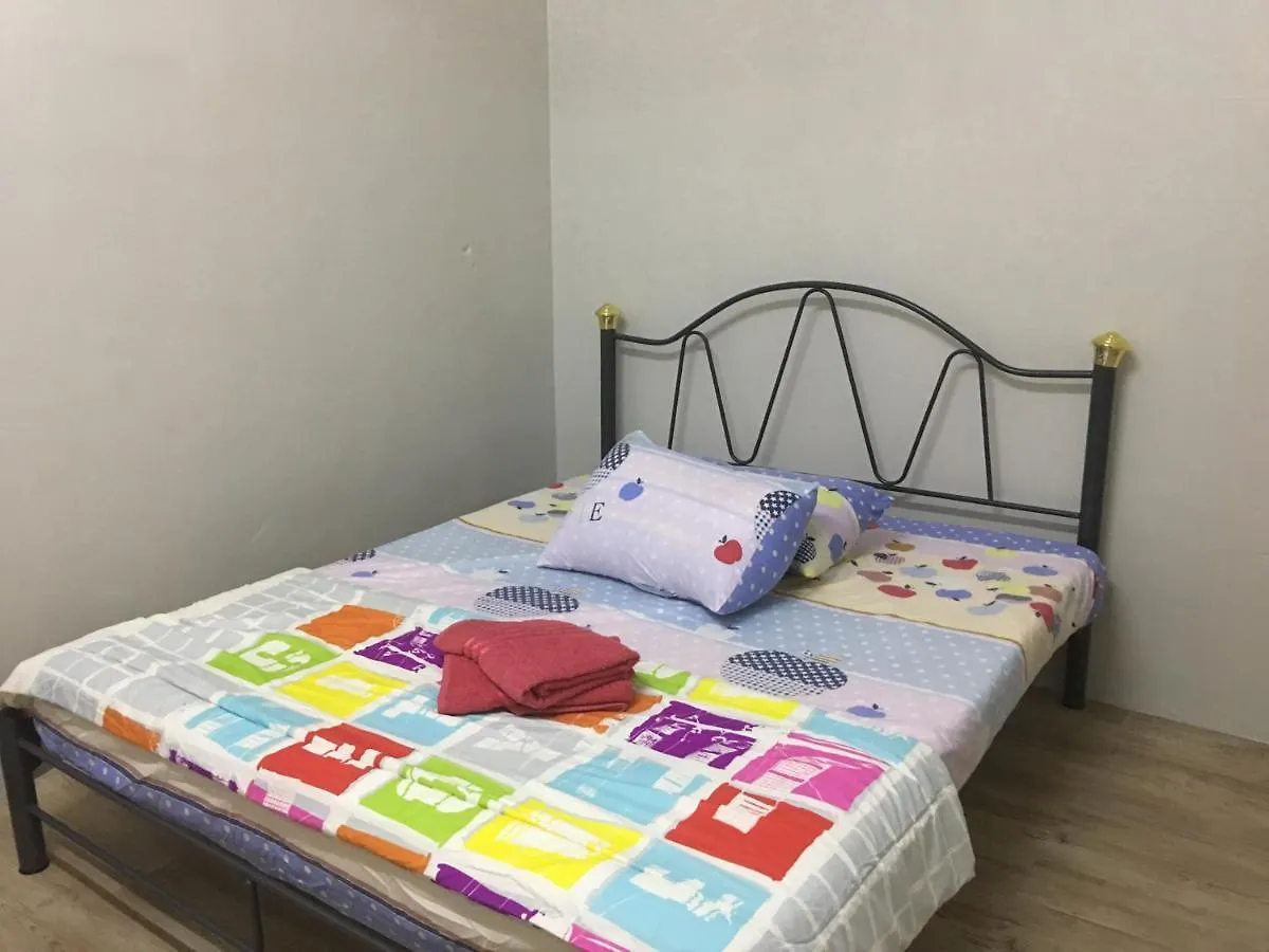 Сasa de vacaciones Taman Rambai Homestay Malacca